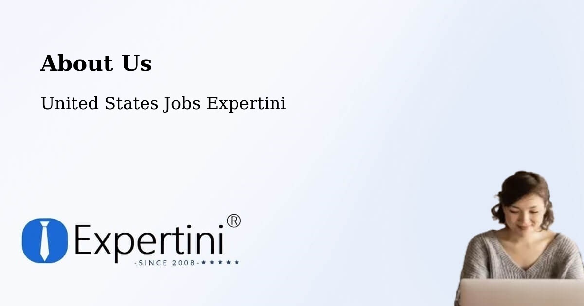 About Expertini Recruitment Platform  – Plantation - Plantation, United States Jobs Expertini