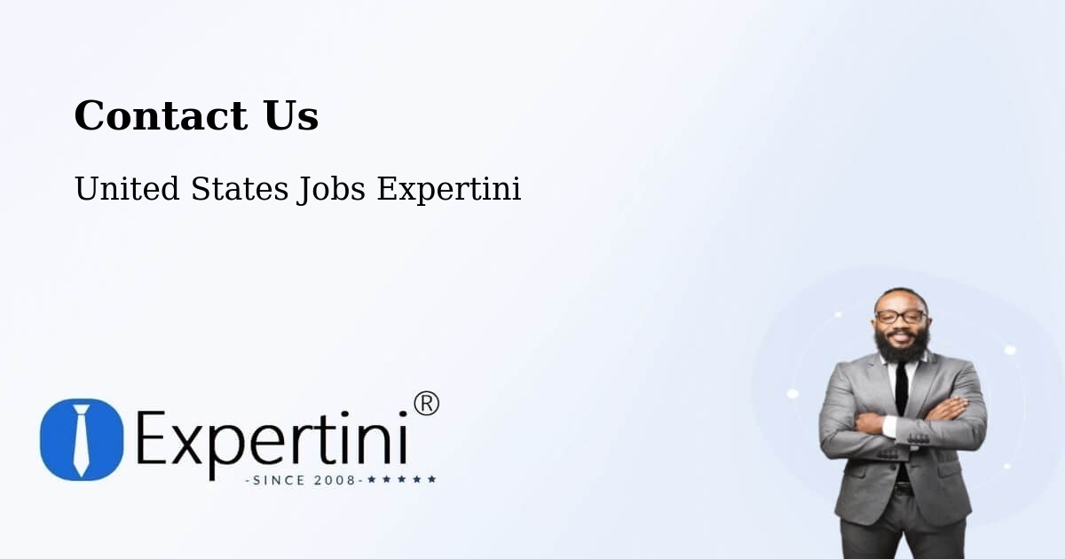 Contact Expertini – Plantation - United States Jobs Expertini