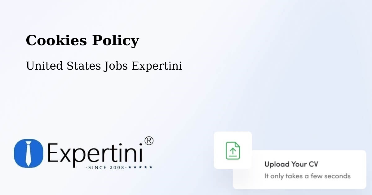 Cookie Policy – Plantation - United States Jobs Expertini